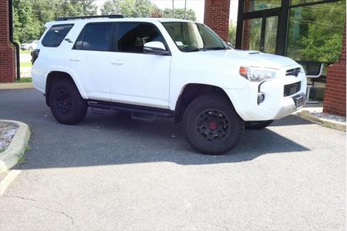 2022 Toyota 4Runner TRD Off Road Premium