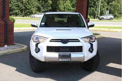 2022 Toyota 4Runner TRD Off Road Premium