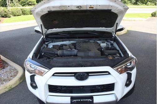 2022 Toyota 4Runner TRD Off Road Premium