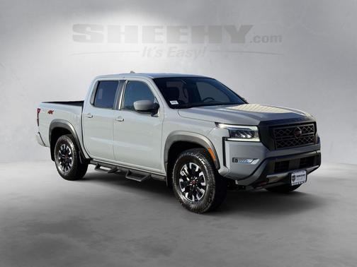 2024 Nissan Frontier PRO-4X