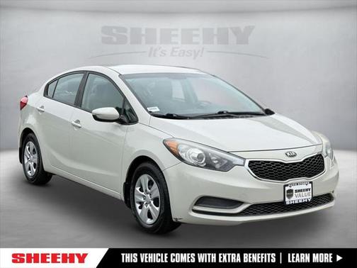 2015 Kia Forte LX