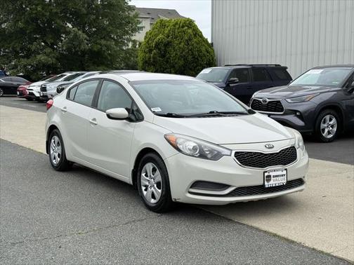 2015 Kia Forte LX