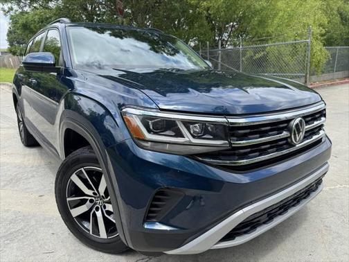 2021 Volkswagen Atlas 2.0T SE