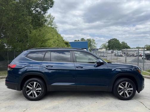2021 Volkswagen Atlas 2.0T SE