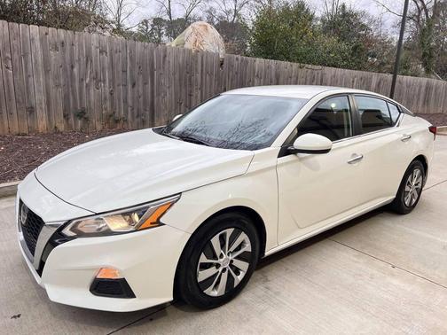 2019 Nissan Altima 2.5 S