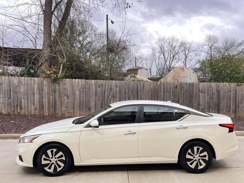 2019 Nissan Altima 2.5 S