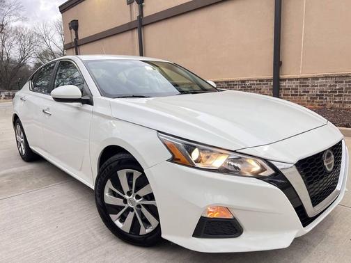 2019 Nissan Altima 2.5 S