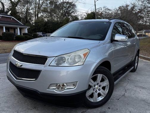 2012 Chevrolet Traverse LT