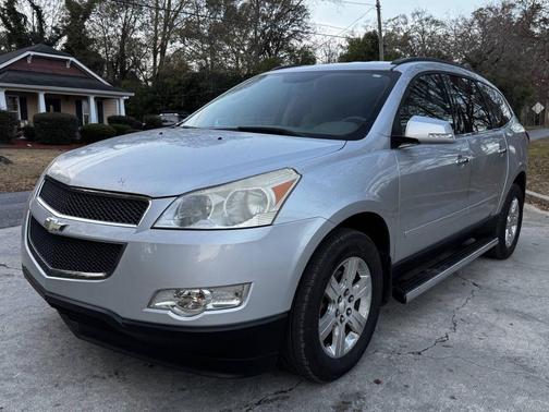 2012 Chevrolet Traverse LT