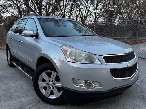 2012 Chevrolet Traverse LT