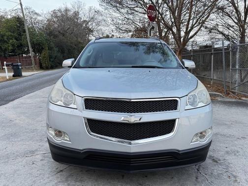 2012 Chevrolet Traverse LT