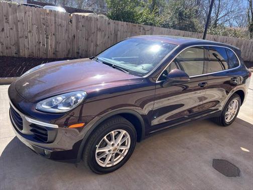 2016 Porsche Cayenne S