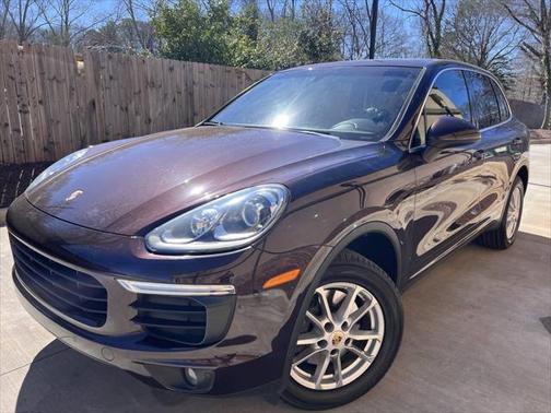 2016 Porsche Cayenne S