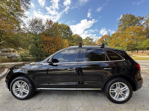 2016 Audi Q5 2.0T Premium Plus