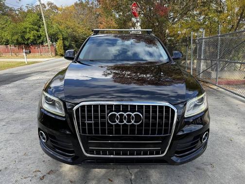 2016 Audi Q5 2.0T Premium Plus