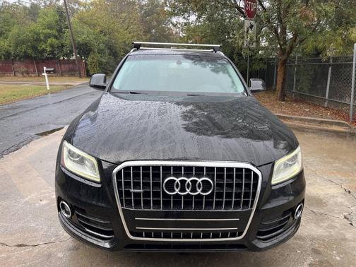 2016 Audi Q5 2.0T Premium Plus