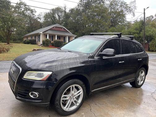 2016 Audi Q5 2.0T Premium Plus