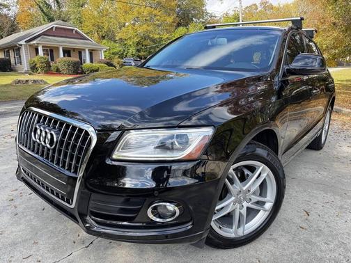 2016 Audi Q5 2.0T Premium Plus