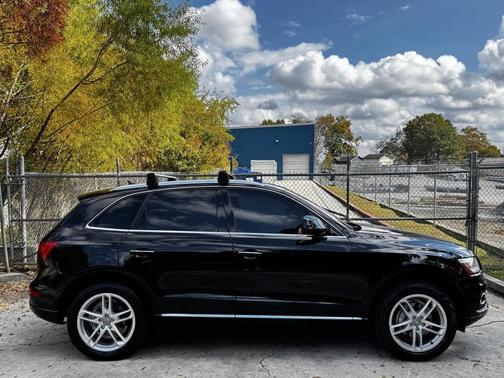2016 Audi Q5 2.0T Premium Plus