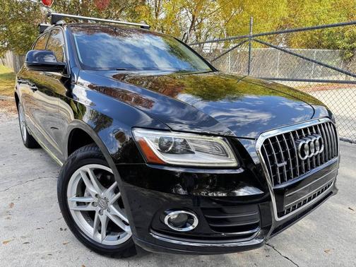 2016 Audi Q5 2.0T Premium Plus