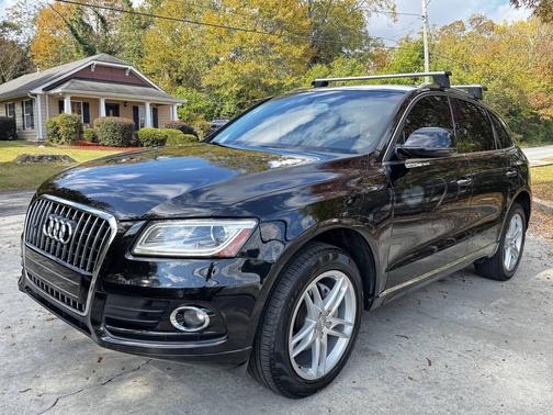 2016 Audi Q5 2.0T Premium Plus