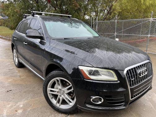 2016 Audi Q5 2.0T Premium Plus