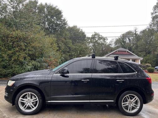 2016 Audi Q5 2.0T Premium Plus