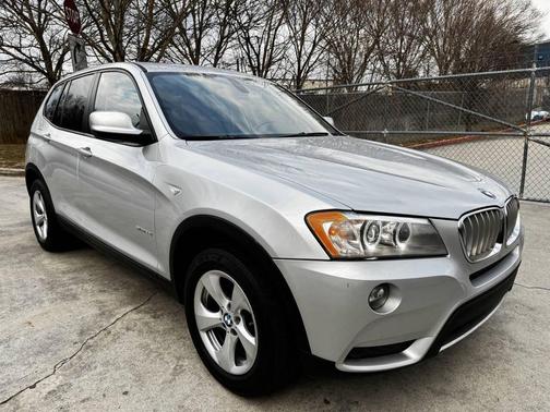 2012 BMW X3 xDrive28i