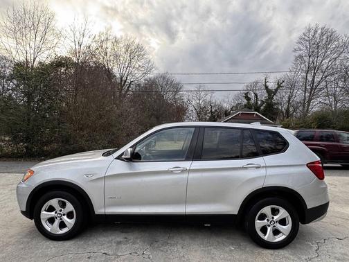 2012 BMW X3 xDrive28i