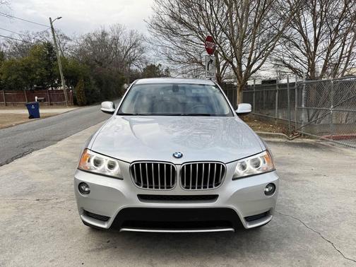 2012 BMW X3 xDrive28i