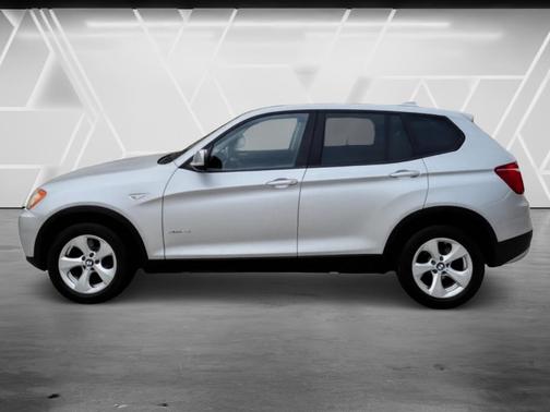 2012 BMW X3 xDrive28i