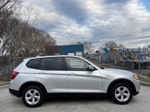 2012 BMW X3 xDrive28i