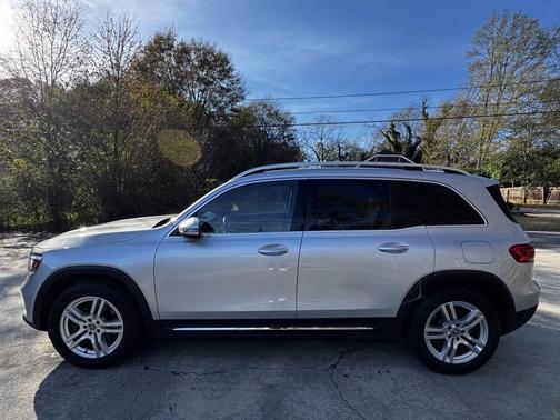 2020 Mercedes-Benz GLB 250 Base