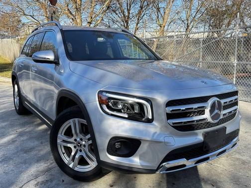 2020 Mercedes-Benz GLB 250 Base