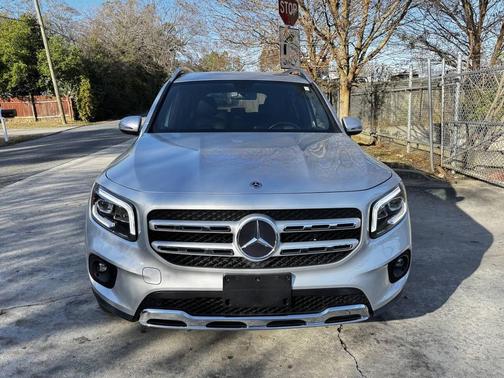 2020 Mercedes-Benz GLB 250 Base