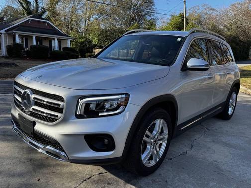 2020 Mercedes-Benz GLB 250 Base