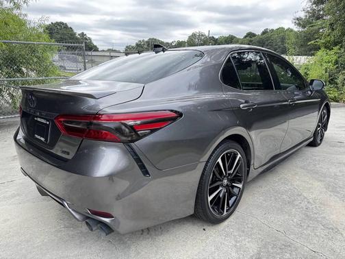 2020 Toyota Camry XSE