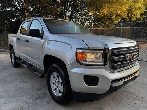 2018 GMC Canyon Base