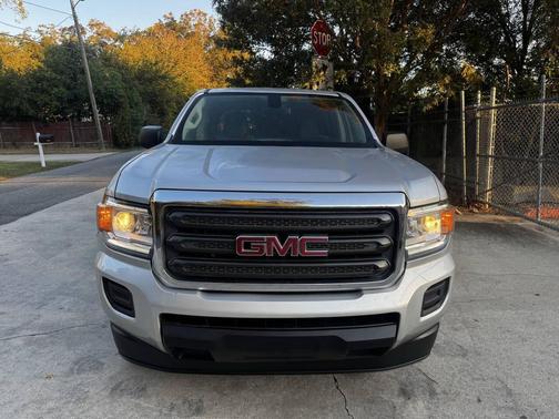 2018 GMC Canyon Base