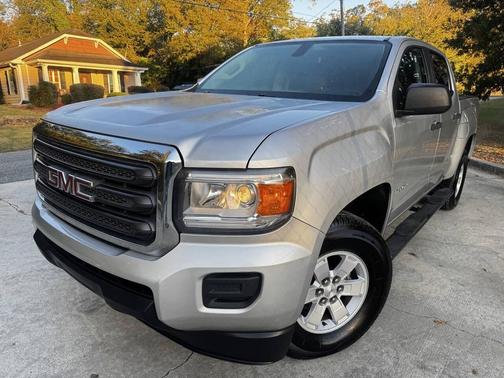 2018 GMC Canyon Base