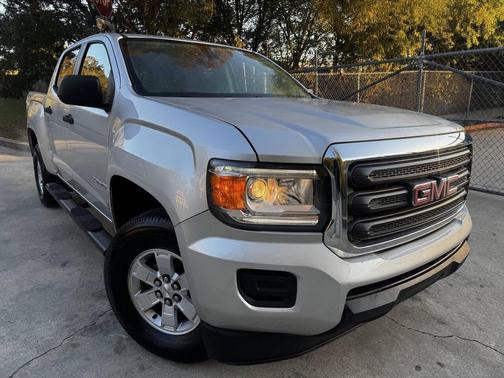 2018 GMC Canyon Base