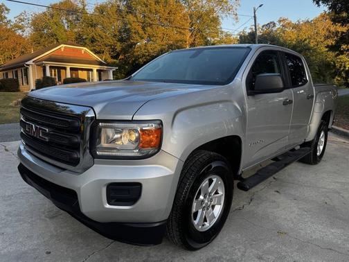 2018 GMC Canyon Base