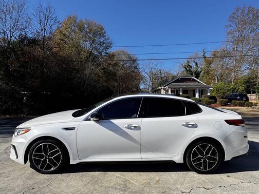 2020 Kia Optima SX Turbo