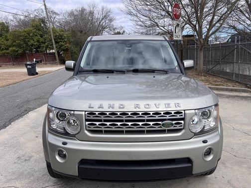 2010 Land Rover LR4 Base