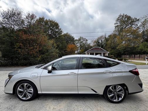 2018 Honda Clarity Plug-In Hybrid Touring