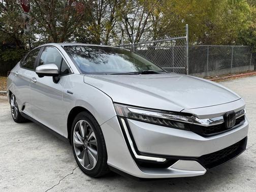 2018 Honda Clarity Plug-In Hybrid Touring
