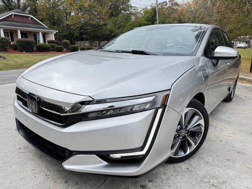 2018 Honda Clarity Plug-In Hybrid Touring