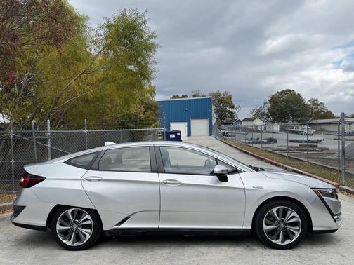 2018 Honda Clarity Plug-In Hybrid Touring