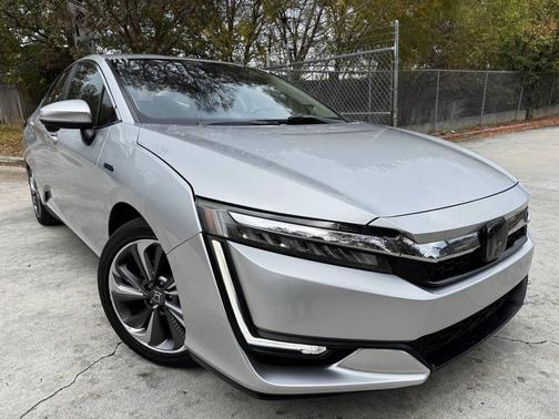 2018 Honda Clarity Plug-In Hybrid Touring