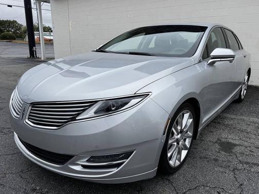 2015 Lincoln MKZ Hybrid Base